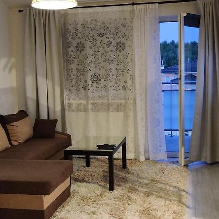גדינייה Apartament Lesna Z Tarasem מראה חיצוני תמונה
