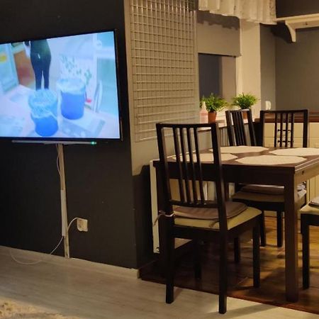 גדינייה Apartament Lesna Z Tarasem מראה חיצוני תמונה