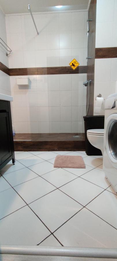 גדינייה Apartament Lesna Z Tarasem מראה חיצוני תמונה