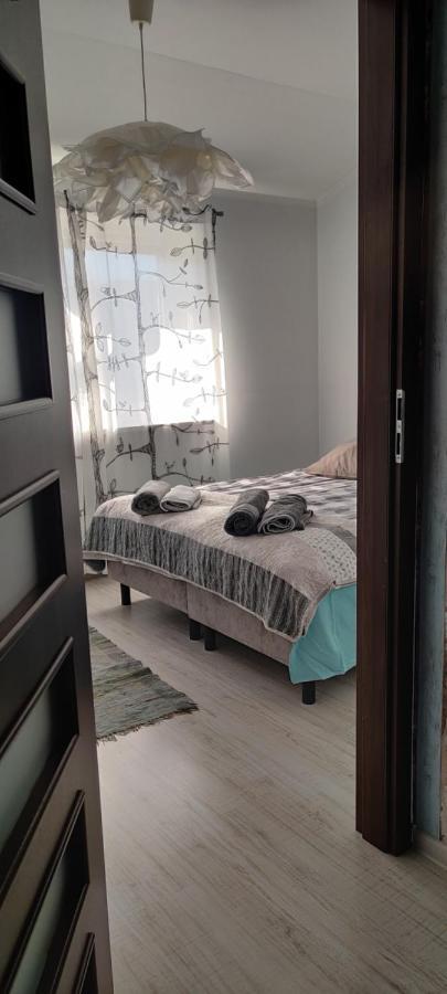 גדינייה Apartament Lesna Z Tarasem מראה חיצוני תמונה