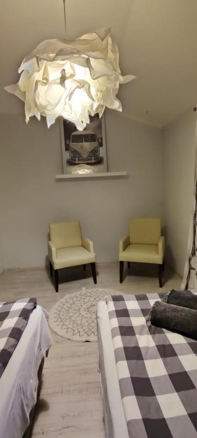 גדינייה Apartament Lesna Z Tarasem מראה חיצוני תמונה
